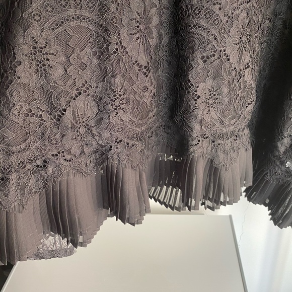 NWT Women’s Leo and Ugo blouse size 4 (fits as 12) - Picture 3 of 6